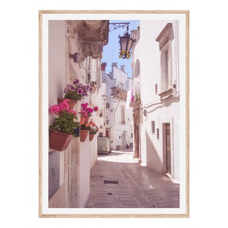 Постер "Puglia, Italy"