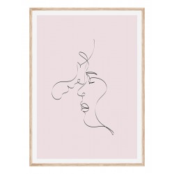 Постер "Кохання"