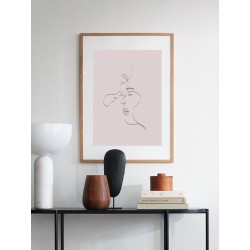 Постер "Кохання"