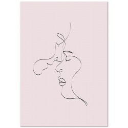 Постер "Кохання"