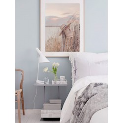 Постер "На пляжі"