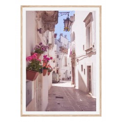 Комплект постерів в рамках "Romantique"