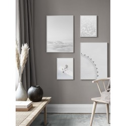 Постер "На облаках"