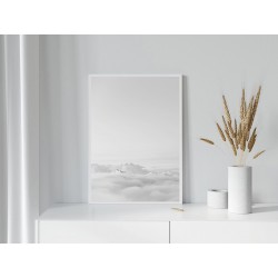 Постер "На облаках"