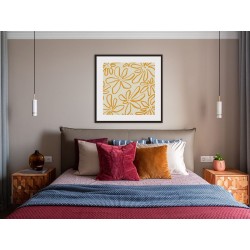 Постер "Flowers Art"