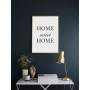 Постер "Home Sweet Home"