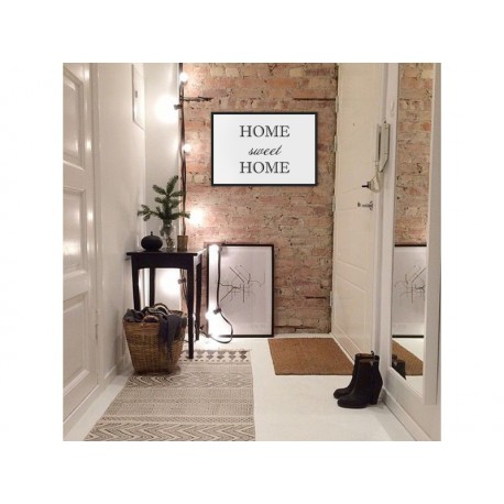 Постер "Home Sweet Home"