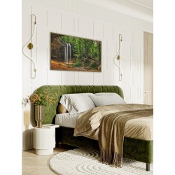 Постер "Ash Cave"