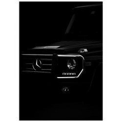 Комплект постеров "Macho"