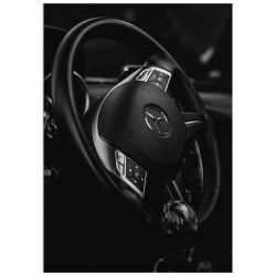 Комплект постеров "Macho"