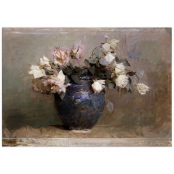 Комплект постеров "Mermaid Art"