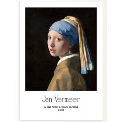 Комплект постерів "Mermaid Art"