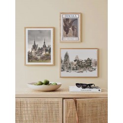 Комплект постерів "Dracula"