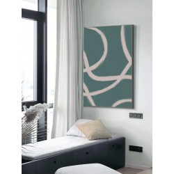 Постер "Abstract Art"