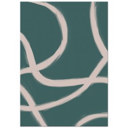 Постер "Abstract Art"