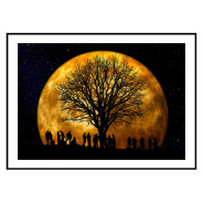 Постер "Moon"