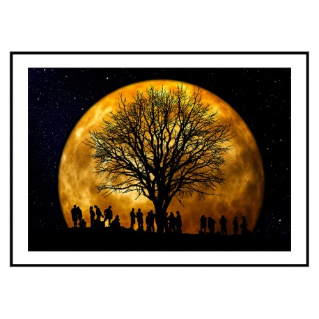 Постер "Moon"