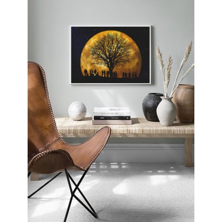 Постер "Moon"
