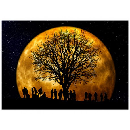 Постер "Moon"