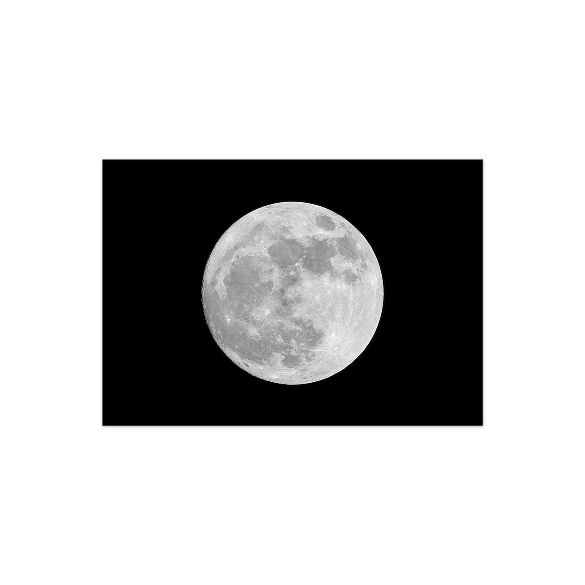 Постер "Moon"