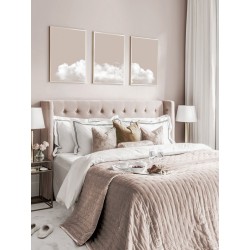 Комплект постеров "На облаках"