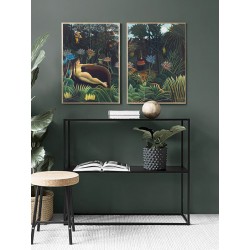 Комплект постеров "Мечта. Анри Руссо"