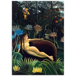 Комплект постеров "Мечта. Анри Руссо"