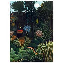 Комплект постерів "Мрія. Анрі Руссо"