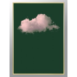 Комплект постерів в рамках "Рожеві хмари"