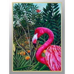 Комплект постеров в рамках "Тропический лес. Анри Руссо"