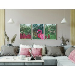 Комплект постерів в рамках "Тропічний ліс. Анрі Руссо"