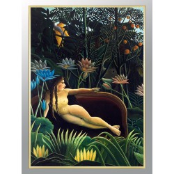 Комплект постеров в рамках "Мечта. Анри Руссо"