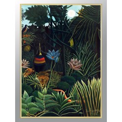 Комплект постеров в рамках "Мечта. Анри Руссо"