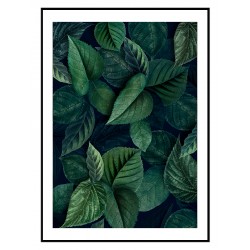 Постер "Leaves Art"