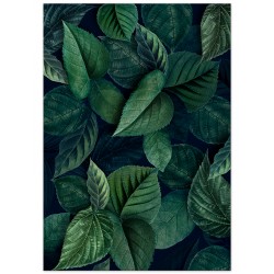 Постер "Leaves Art"