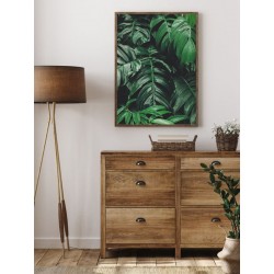 Постер "Monstera"