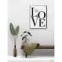 Постер "Love"