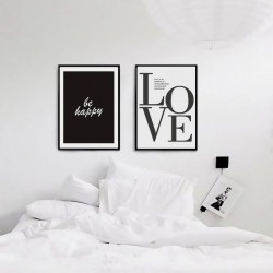Постер "Love"