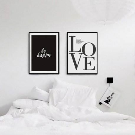 Постер "Love"