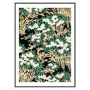 Постер "Forest. Watanabe Seitei. 1896"