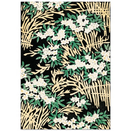 Постер "Forest. Watanabe Seitei. 1896"