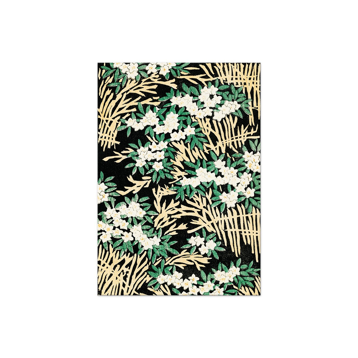 Постер "Forest. Watanabe Seitei. 1896"