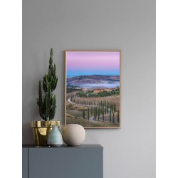 Постер "Бакколено. Тоскана"