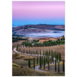 Постер "Бакколено. Тоскана"