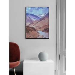 Постер "Заскар. Індія"