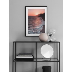 Постер "Персикове небо"