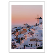 Постер "Santorini"