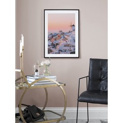 Постер "Santorini"