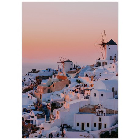 Постер "Santorini"