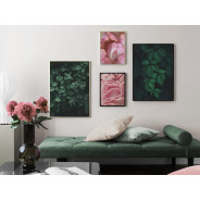 Постер "Parrot tulips"
